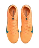 NIKE Men's Soccer Shoes Mercurial Superfly 10 AG Orange Size 42 FQ8335-801