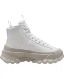 NIKE Women's Casual Skate Shoes Blazer Roam Mid Sneakers FQ9065-100 White Size 36.5