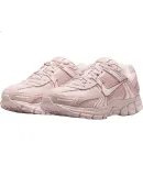 NIKE Women's Casual Shoes ZOOM VOMERO 5 Cushioning Sports Shoes HQ0458-600 Mud Red Size 39