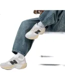 NEW BALANCE Unisex 2025 WRPD Runner Eggshell Thick-Soled Retro Dad Sneakers Casual Shoes Size 40