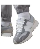 NEW BALANCE Unisex 2025 New 327 Series Trendy Retro Low-Top Sports Casual Shoes Couple V-Toe Sneakers Size 44