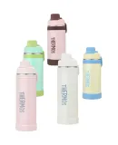 THERMOS Imported 304 Stainless Steel Outdoor Large Capacity High Vacuum Children's Direct Drinking Sports Water Bottle TCJU