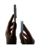 OPPO Find X9 Pro Aramid Fiber Magnetic Protective Case Latitude Black Wireless Charging Compatible Official Quality Slim Invisible for OPPO Find X9 Pro Phone