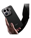 OPPO Find X9 Aramid Fiber Magnetic Protective Case, Black, Wireless Charging Compatible, Official Quality, Ultra-Thin, Compatible with OPPO Find X9 Phone