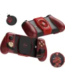 GAMESIR Aurora Deadpool Limited Edition Stretch Mobile Game Controller Cooling X3PRO Gamepad Type-C for iPhone 15 Android Switch