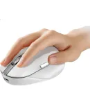 HP Designer1 Super Capacitor Mouse Ergonomic Small to Medium Hand Wireless Bluetooth Dual Mode Office Mouse Matte Gray