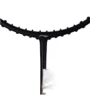 LI-NING Thunder EX Full Carbon Badminton Racket Black 5U Pre-Strung Pair AYPV121-55