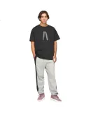 Adidas Men's Basketball Series Fear of God Athletics Short Sleeve T-Shirt KA4558 Black XS