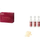 PHILIPS Eye Care Massager 5204E Purple - Eye Massager Instrument, Eye Protection Device, Atomizing Massage Eye Mask for Dry and Moist Eyes, Gift for Girlfriend or Wife, Birthday and Christmas Special 