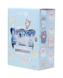 FUJIFILM Disposable Film Camera, Retro Film Camera, Oxygen Camera, Fixed Miao Miao House (FUJIFILM Oxygen Camera × Chu Chu Angel Co-Branded Gift Box)