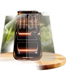 Baseus AR Anti-Reflective Tempered Glass Screen Protector for iPhone 16 Pro Max, Full Coverage, No Black Edges, HD Clear Protective Film, Dust-Free Packaging