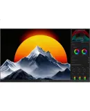 Lenovo (Lenovo) Yinen Zhe 23.8-inch Computer Monitor 100Hz TUV Low Blue Light Long-term Certification Energy-saving Certified Enterprise Choice Display U2421HA-V