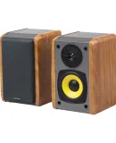 EDIFIER R1000TC North American Version, 2.0 Channel Computer Speakers, Desktop Laptop Speakers, Audio System, Computer Speakers