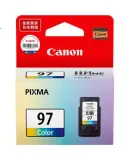 Canon CL-97 Color Ink Cartridge (Compatible with E568 Black High-Yield Set/E568 White/E568/E568R)