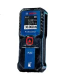 BOSCH Infrared Rangefinder, Electronic Ruler, Laser Measuring Device, Compact And Portable, 30 Meters GLM 30-23