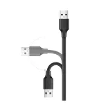 UGREEN USB 2.0 Extension Cable Male to Female, High-Speed Data Transfer Cable, Computer USB Drive Mouse Keyboard Printer Charger Extension Cord, 0.5 Meter, 10313