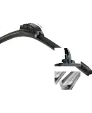 BOSCH Windshield Wiper Blade U-Type 24/20 (For BMW X5 X6/6th Generation Camry, Cadillac XT5)