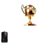 Lenovo Wired Mouse, Office Mouse, Lenovo Dahongdian M120Pro Wired Mouse, Laptop And Desktop Mouse