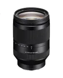 SONY FE 24-240mm F3.5-6.3 OSS Full-Frame Telephoto Zoom Mirrorless Lens, SEL24240