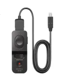 SONY RM-VPR1 Remote Control/Flash Cord Supports Zoom And Shutter Lock, Compatible with SONY Mirrorless Cameras/Some Camcorders/Some Digital Cameras