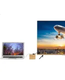 UGREEN Mini DP to VGA Converter Cable, High-Definition Mini DP Thunderbolt 2 Adapter, Compatible with Apple, Microsoft Surface Laptops, for Projectors And Monitors, 10459