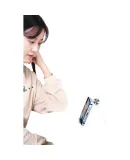 UGREEN Phone Stand, Desktop IPad Tablet Support Stand, Internet Celebrity Live Streaming Equipment Phone Holder, Lazy Foldable Portable Binge-Watching And Exam Preparation Stand, Universal for Apple And Huawei