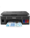 Canon G2800 High-Capacity Refillable Color All-In Printer (Print/copy/scan/assignment printing/photo printing machine for Students/Home Use)