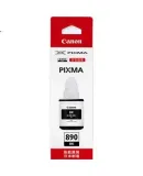 Canon GI-890 BK Black Ink Bottle (Compatible with G4810/G4800/G3812/G3810/G3800/G2811/G2810/G2800/G1810/G1800)