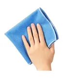 3M Scotch-Brite Cleaning Cloth, 16*18cm, 1 Piece, for Glasses And Screens, Anti-Static, Gentle on Surfaces