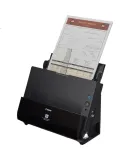 Canon DR-C225LII Color Document Sheet-Fed Automatic Continuous Duplex High-Speed Scanner for Batch Scanning of Documents, Contracts And Invoices
