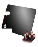 SteelSeries (SteelSeries) QcK Medium Gaming Mouse Pad Large Size, Mouse Pad for Gaming And Esports, Smooth FPS Mouse Pad for CSGO And Valorant, M Size, 320*270*2mm