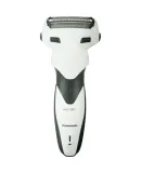 Panasonic Classic 3 Series Electric Shaver, Reciprocating Men's Electric Razor, Imported Three-Blade Head, Fully Washable, Long Battery Life, Birthday Gift, New Year Gift for Men, WSL3D