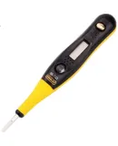 STANLEY Advanced Digital Display Voltage Tester, High-Precision Sensing, Multifunctional Intelligent Voltage Pen, Breakpoint Line Detection, 66-133