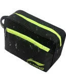 LI-NING Dry-Wet Separation Swim Bag for Men And Women, Storage Waterproof Bag, 750 Navy Blue