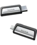 SanDisk 64GB Type-C USB3.1 Flash Drive for Phones And Computers, DDC2, Read Speed 150MB/s, Portable Dual Interface, Secure And Confidential, Phone And Tablet Expansion USB Drive