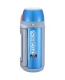 TIGER Stainless Steel Insulated Mug for Hot And Cold Drinks, Outdoor Sports Large Capacity Travel Thermos MHJ-A15C Stainless Steel 1.49L