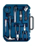 BOSCH Household Multi-Purpose Hardware Tool Set (108 Pieces), Manual Tool Box, Home Repair And Assembly Tools, Computer Disassembly Kit