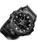 Casio (CASIO) Men's G-SHOCK Sports Digital Watch, Student Watch, Japanese And Korean Style, Gift for Boyfriend, GA-700