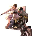 UGREEN DVI to VGA Adapter Cable, DVI24+1 Digital High-Definition Converter, Suitable for Laptop Graphics Card Projector Monitor Connection Cable, 1.5 Meters, 30838