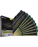 USCORSAIR 8GB DDR3 1600 Desktop Memory Module, Vengeance Series, Heatspreader Type