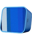 PHILIPS BT110 Music Box, Outdoor Sports Portable Bluetooth Speaker, Rear Passive Radiator, Powerful Bass, Skin-Friendly Silicone, Smooth Touch Feel