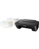 Canon E478 WeChat Remote Student Home Color Inkjet All-In Printer, Print/copy/scan, Mobile Wireless WiFi