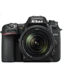 Nikon (Nikon) [D7500 DSLR Camera, Digital Camera, AF-S DX Nikkor 18-140mm F/3.5-5.6G ED VR DSLR Lens]