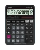 CASIO DJ-120DPlus Office Calculator with 300 Steps Back Calculation And 100 Steps Back Calculatio