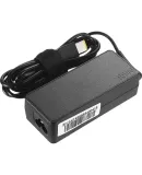 Lenovo Original Power Adapter, Laptop Charger, Computer Power Cord, ThinkPad Laptop Charging Cable, 20V 3.25A 65W Square Plug with Pi