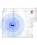 TP-LINK Dual Gigabit Router, Easy-To Mesh Distributed, AC1200 Wireless Home Wall-Penetrating, 5G Dual-Band WDR5620 Gigabit Easy-To Version IPv6