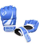 Jingpai Boxing Gloves, Punching Gloves for Adults And Children, Sanda Gloves for Women, Half-Finger Gloves for Fighting, Punching Bag Training Gloves, Taekwondo Gloves