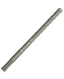 BOSCH Rotary Hammer Drill Bit, Four-Hole 5 Series Round Shank, Two-Hole Two-Groove Concrete Masonry Drill Bit, 10x100x160mm, 1 Piece