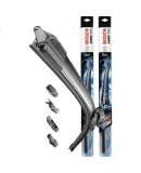 BOSCH Windshield Wiper Blade Aerotwin Six-In 24/16 (For Haval H2/After 2015 Haval H6/After 2016 Yinglang Yuelang/Song)