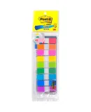 3M [Lowest Price Online], Sticky Notes, Memo Pads/Post-It Notes/Message Notes/Transparent Index Labels, Office Supplies, Stationery, 683-9CF (9 Colors)